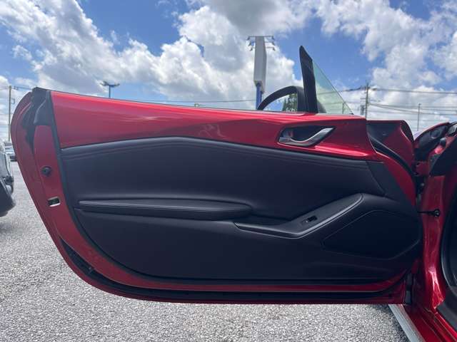 マツダ ロードスター １．５ Ｓ スペシャルパッケージ H29年 (関東) 99