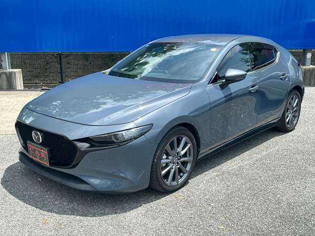 マツダ ＭＡＺＤＡ３　ファストバック ２．０ ２０Ｓ バーガンディ セレクション R2年 (関東) 99