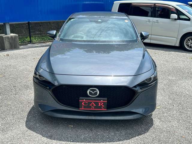 マツダ ＭＡＺＤＡ３　ファストバック ２．０ ２０Ｓ バーガンディ セレクション R2年 (関東) 99