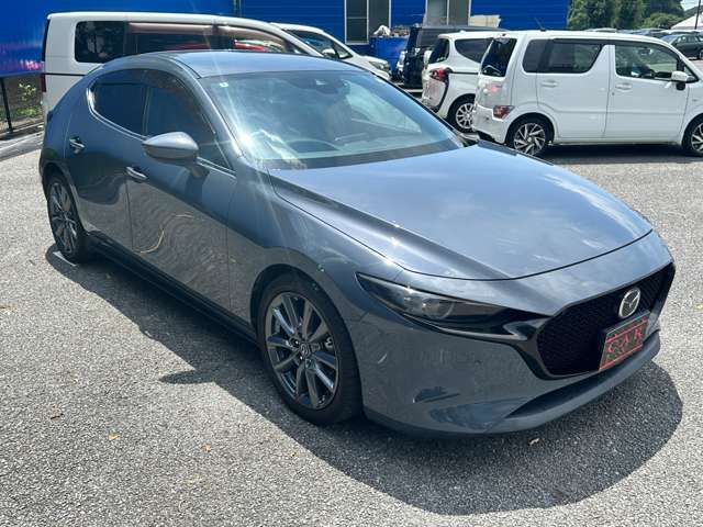 マツダ ＭＡＺＤＡ３　ファストバック ２．０ ２０Ｓ バーガンディ セレクション R2年 (関東) 99