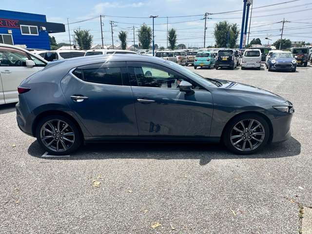 マツダ ＭＡＺＤＡ３　ファストバック ２．０ ２０Ｓ バーガンディ セレクション R2年 (関東) 99
