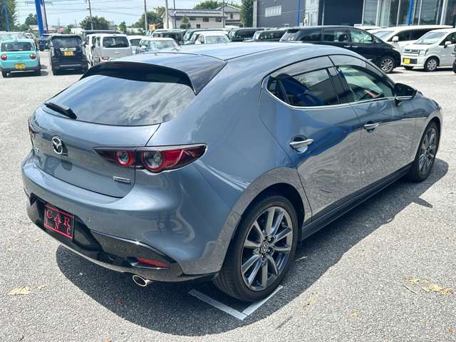 マツダ ＭＡＺＤＡ３　ファストバック ２．０ ２０Ｓ バーガンディ セレクション R2年 (関東) 99