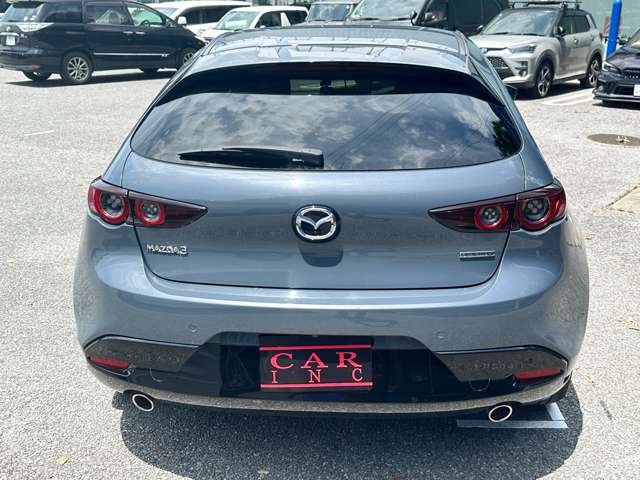 マツダ ＭＡＺＤＡ３　ファストバック ２．０ ２０Ｓ バーガンディ セレクション R2年 (関東) 99