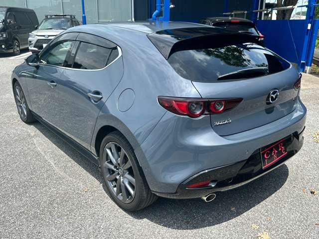 マツダ ＭＡＺＤＡ３　ファストバック ２．０ ２０Ｓ バーガンディ セレクション R2年 (関東) 99