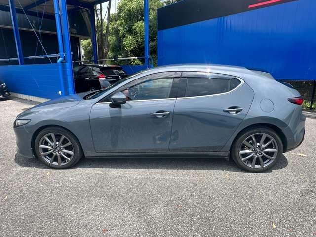 マツダ ＭＡＺＤＡ３　ファストバック ２．０ ２０Ｓ バーガンディ セレクション R2年 (関東) 99