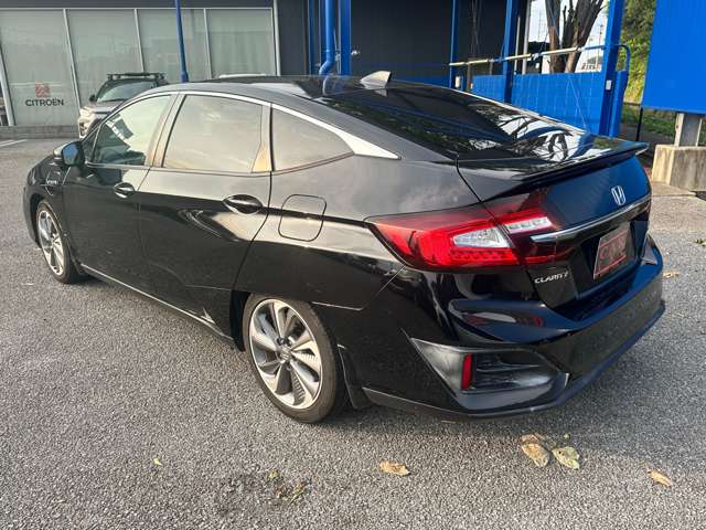 ホンダ クラリティ　ＰＨＥＶ １．５ H30年 (関東) 99
