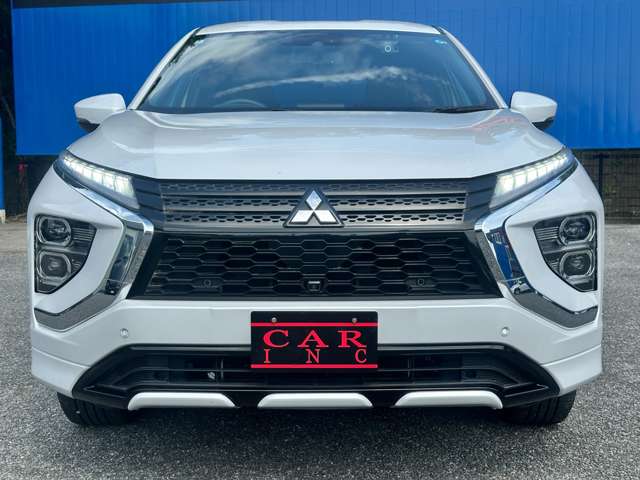 三菱 エクリプス　クロス　ＰＨＥＶ ＰＨＥＶ ２．４ Ｐ ４ＷＤ R4年 (関東) 99