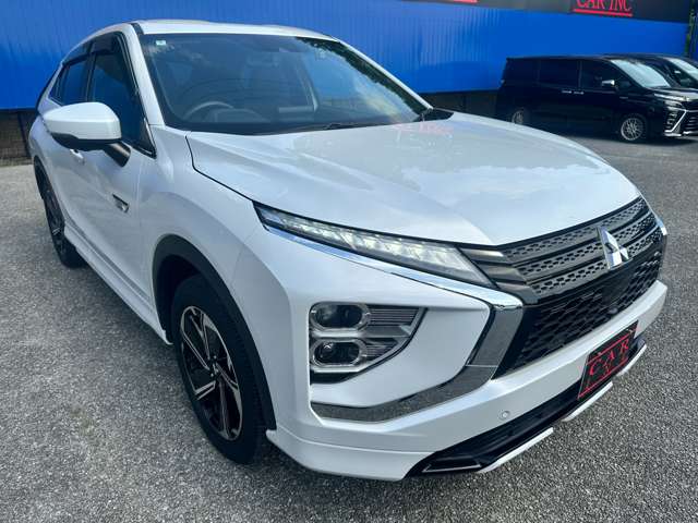 三菱 エクリプス　クロス　ＰＨＥＶ ＰＨＥＶ ２．４ Ｐ ４ＷＤ R4年 (関東) 99