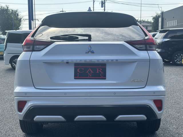 三菱 エクリプス　クロス　ＰＨＥＶ ＰＨＥＶ ２．４ Ｐ ４ＷＤ R4年 (関東) 99