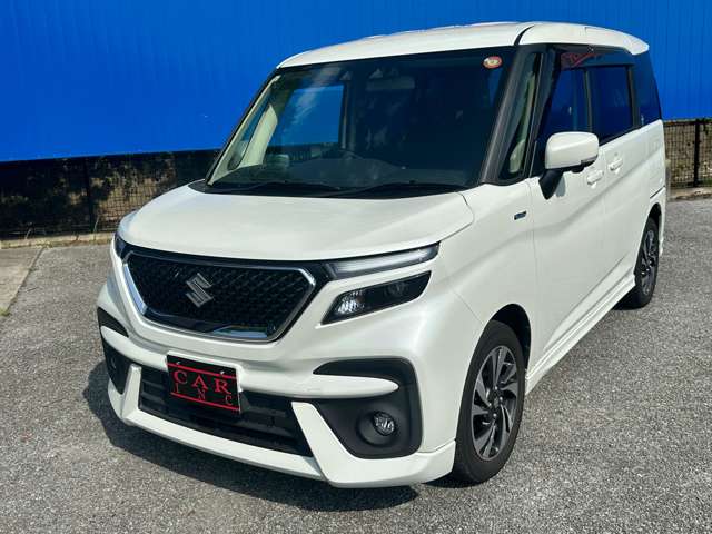 スズキ ソリオ １．２ バンディット ハイブリッド ＭＶ R3年 (関東) 99