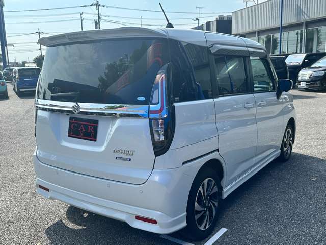 スズキ ソリオ １．２ バンディット ハイブリッド ＭＶ R3年 (関東) 99