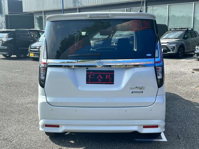 スズキ ソリオ １．２ バンディット ハイブリッド ＭＶ R3年 (関東) 99
