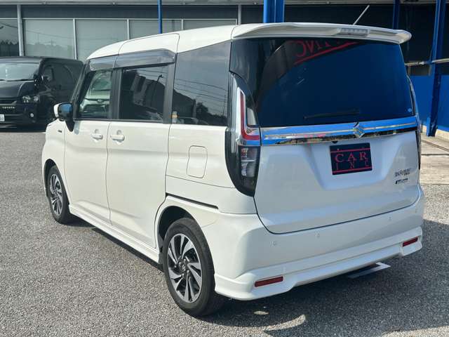 スズキ ソリオ １．２ バンディット ハイブリッド ＭＶ R3年 (関東) 99