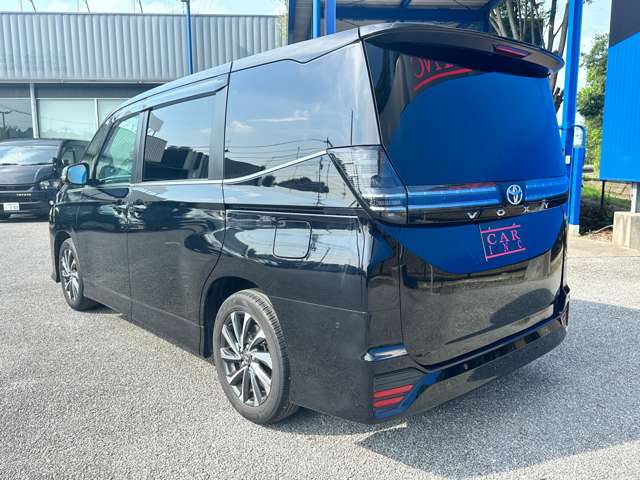 トヨタ ヴォクシー ２．０ Ｓ－Ｚ R5年 (関東) 99