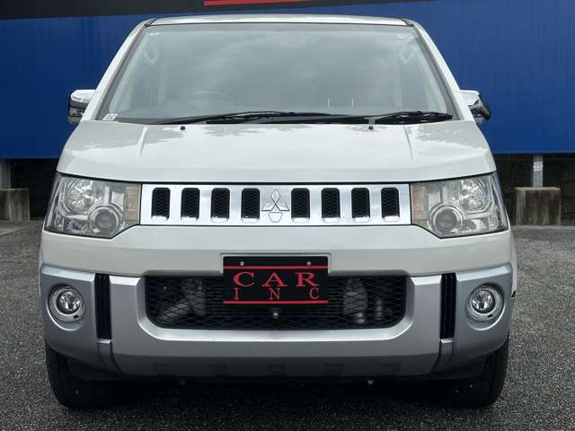 三菱 デリカ　Ｄ：５ ２．２ Ｄ パワーパッケージ ディーゼルターボ ４ＷＤ H28年 (関東) 99