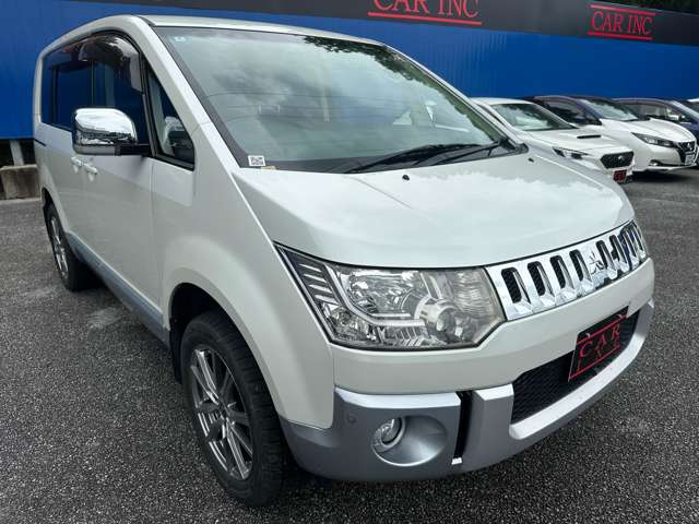 三菱 デリカ　Ｄ：５ ２．２ Ｄ パワーパッケージ ディーゼルターボ ４ＷＤ H28年 (関東) 99