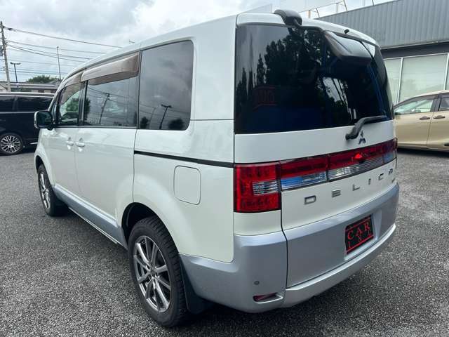 三菱 デリカ　Ｄ：５ ２．２ Ｄ パワーパッケージ ディーゼルターボ ４ＷＤ H28年 (関東) 99