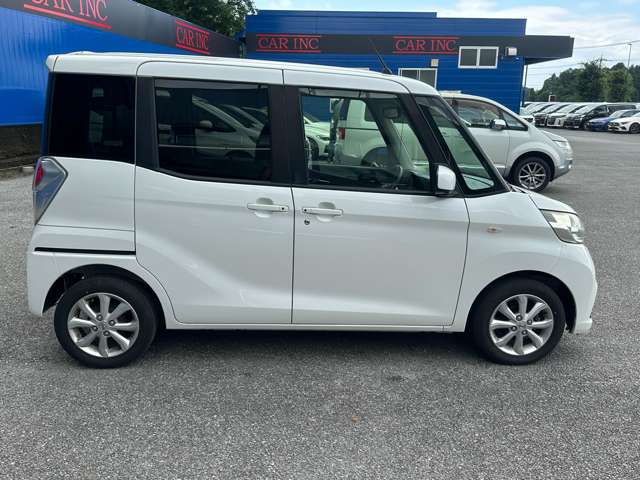 日産 デイズ　ルークス ６６０ Ｘ Ｖセレクション H29年 (関東) 99