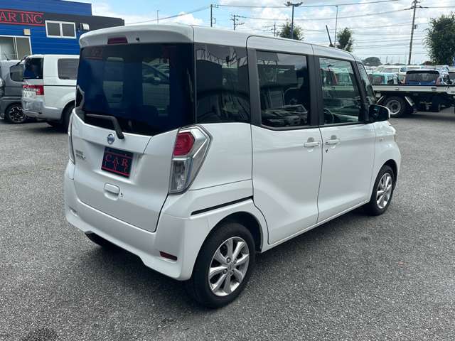 日産 デイズ　ルークス ６６０ Ｘ Ｖセレクション H29年 (関東) 99