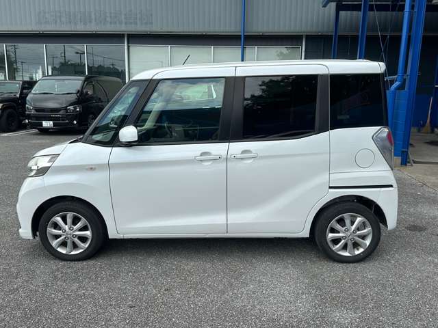 日産 デイズ　ルークス ６６０ Ｘ Ｖセレクション H29年 (関東) 99