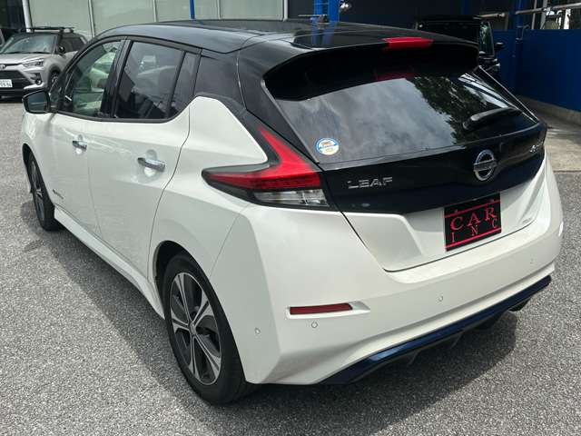 日産 リーフ Ｇ H30年 (関東) 99