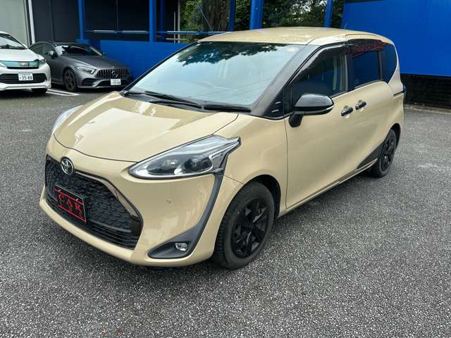 トヨタ シエンタ １．５ Ｇ グランパー R3年 (関東) 99