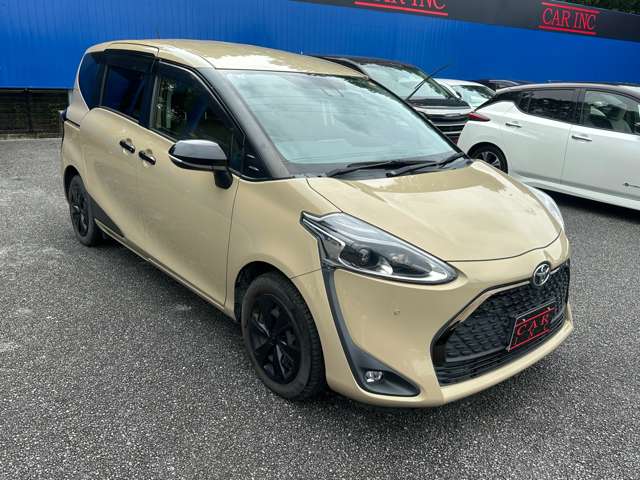 トヨタ シエンタ １．５ Ｇ グランパー R3年 (関東) 99