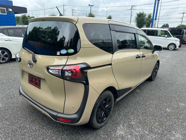 トヨタ シエンタ １．５ Ｇ グランパー R3年 (関東) 99