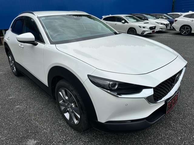 マツダ ＣＸ−３０ １．８ ＸＤ プロアクティブ ディーゼルターボ ４ＷＤ R1年 (関東) 99