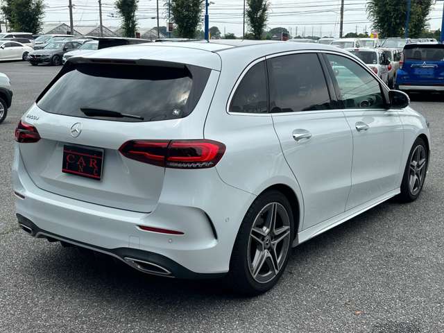 メルセデスベンツ Ｂクラス Ｂ２００Ｄ ＡＭＧライン ディーゼルターボ R2年 (関東) 99