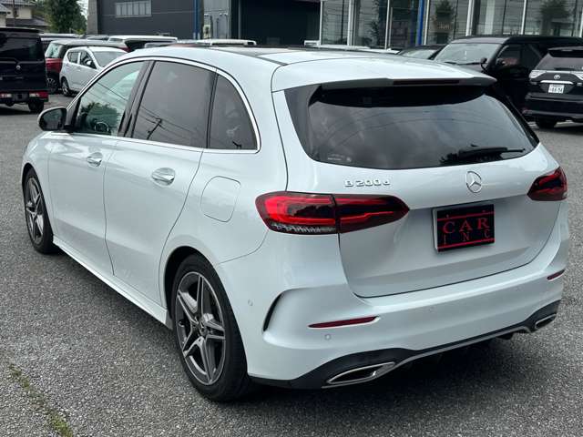 メルセデスベンツ Ｂクラス Ｂ２００Ｄ ＡＭＧライン ディーゼルターボ R2年 (関東) 99