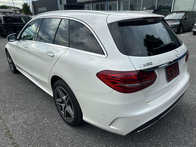 メルセデスベンツ Ｃクラスワゴン Ｃ２００ アバンギャルド ＡＭＧライン H30年 (関東) 99