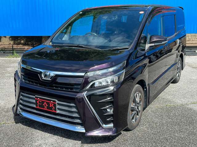 トヨタ ヴォクシー ２．０ ＺＳ H29年 (関東) 99
