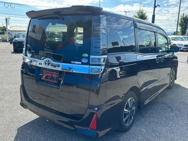 トヨタ ヴォクシー ２．０ ＺＳ H29年 (関東) 99