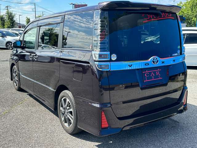 トヨタ ヴォクシー ２．０ ＺＳ H29年 (関東) 99
