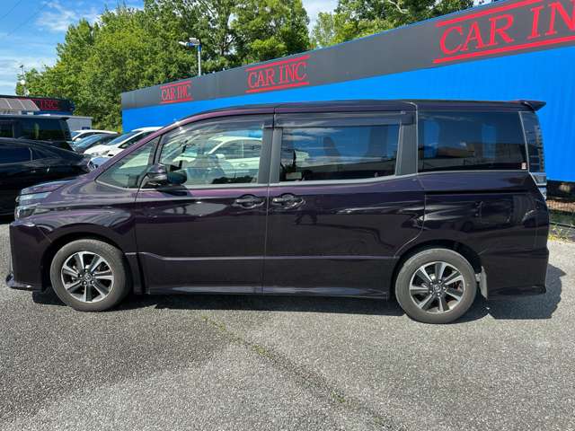 トヨタ ヴォクシー ２．０ ＺＳ H29年 (関東) 99
