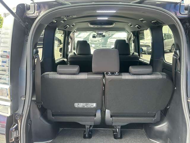 トヨタ ヴォクシー ２．０ ＺＳ H29年 (関東) 99