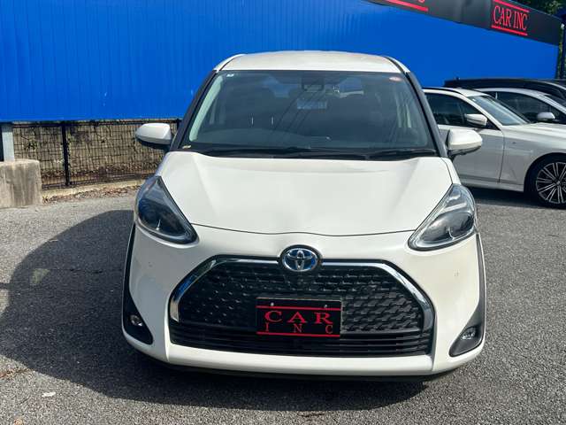トヨタ シエンタ　ハイブリッド ハイブリッド １．５ Ｇ クエロ H30年 (関東) 99