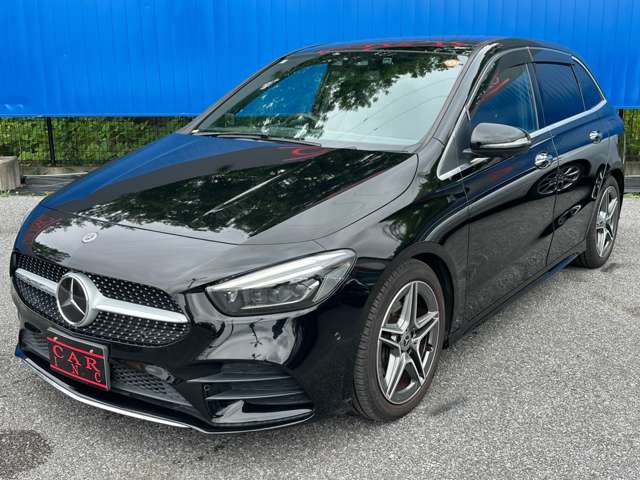 メルセデスベンツ Ｂクラス Ｂ１８０ ＡＭＧライン R1年 (関東) 99