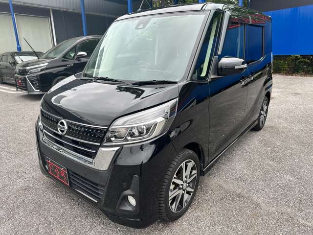 日産 デイズ　ルークス ６６０ ハイウェイスター Ｇターボ H30年 (関東) 99
