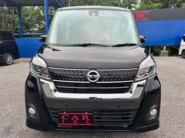日産 デイズ　ルークス ６６０ ハイウェイスター Ｇターボ H30年 (関東) 99