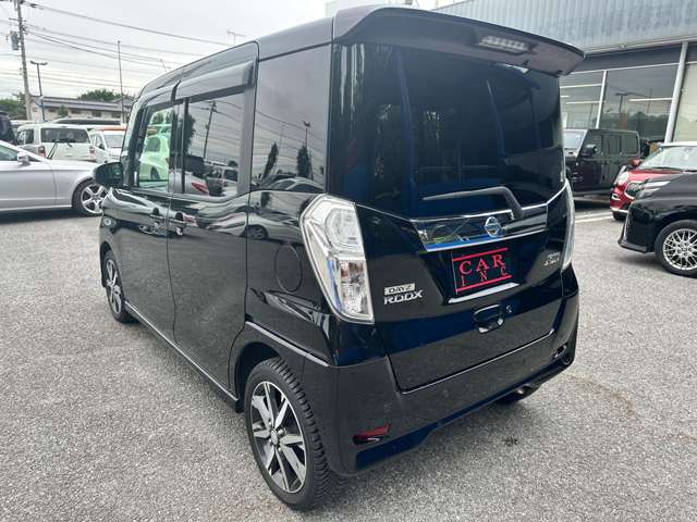 日産 デイズ　ルークス ６６０ ハイウェイスター Ｇターボ H30年 (関東) 99