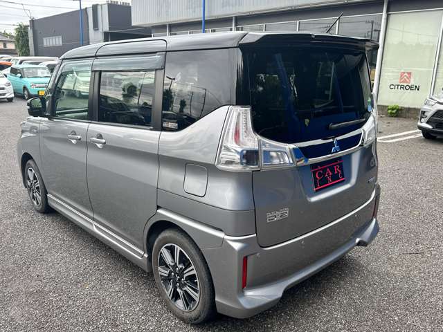 三菱 デリカ　Ｄ：２ １．２ カスタム ハイブリッド ＭＶ 全方位カメラパッケージ ４ＷＤ R2年 (関東) 99