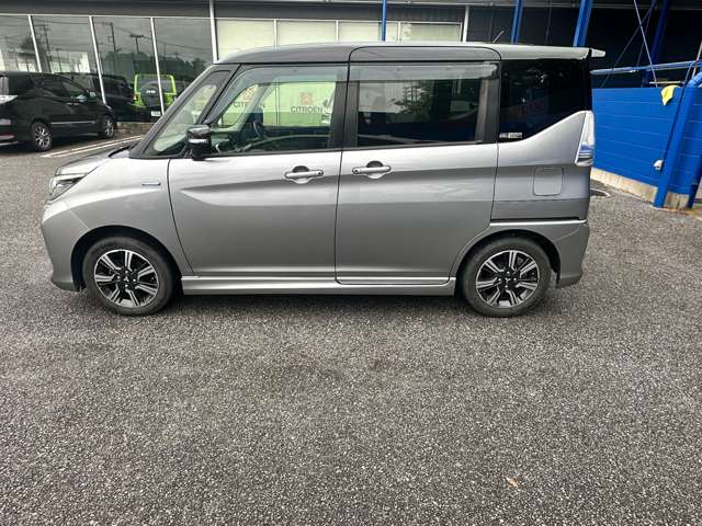 三菱 デリカ　Ｄ：２ １．２ カスタム ハイブリッド ＭＶ 全方位カメラパッケージ ４ＷＤ R2年 (関東) 99