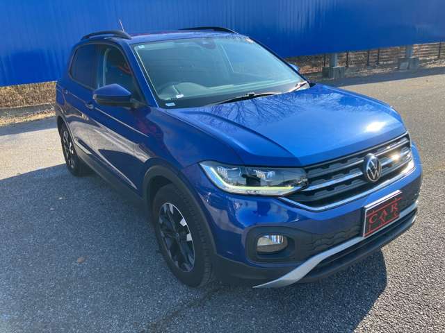 フォルクスワーゲン Ｔ－ＣＲＯＳＳ ＴＳＩ アクティブ R4年 (関東) 99