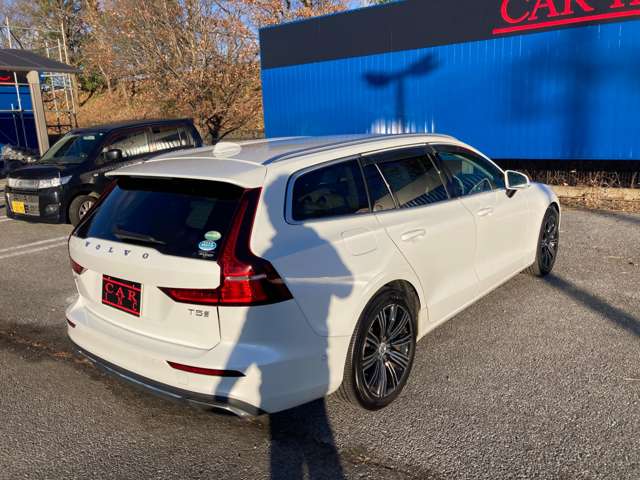 ボルボ Ｖ６０ Ｔ５　インスクリプション R1年 (関東) 99