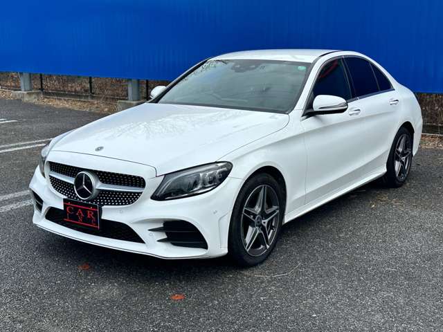メルセデスベンツ Ｃクラス Ｃ２００ ローレウス エディション （ＢＳＧ搭載モデル） スポーツプラスパッケージ R1年 (関東) 99