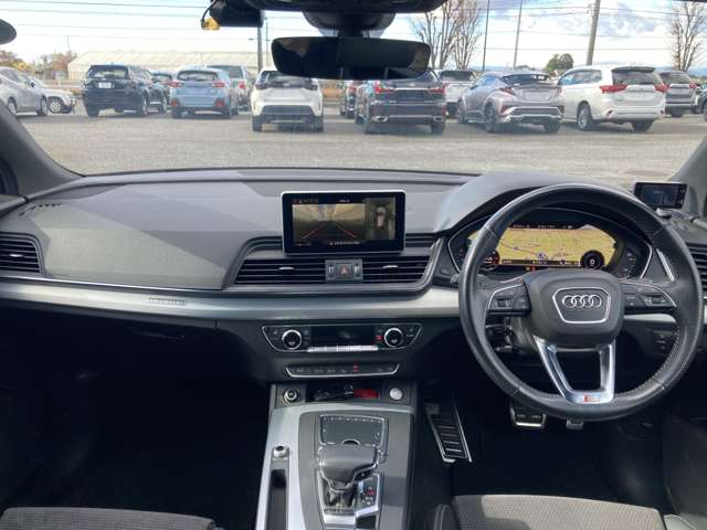 アウディ Ｑ５ ４０ ＴＤＩ クワトロ スポーツ Ｓラインパッケージ ディーゼルターボ ４ＷＤ R1年 (関東) 99