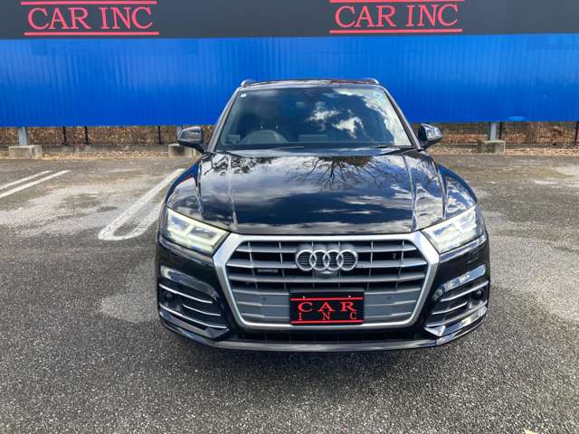 アウディ Ｑ５ ４０ ＴＤＩ クワトロ スポーツ Ｓラインパッケージ ディーゼルターボ ４ＷＤ R1年 (関東) 99
