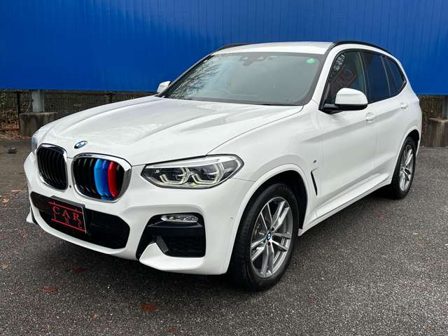 ＢＭＷ Ｘ３ Ｘドライブ２０Ｉ Ｍスポーツ ４ＷＤ H30年 (関東) 99